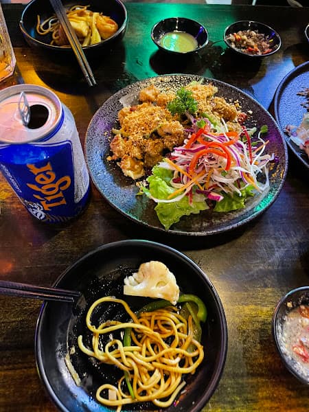 Hình ảnh CẦN mồi & bia - 2