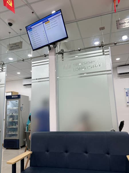 Hình ảnh Trung Tâm Tiêm Chủng FPT Long Châu - 4