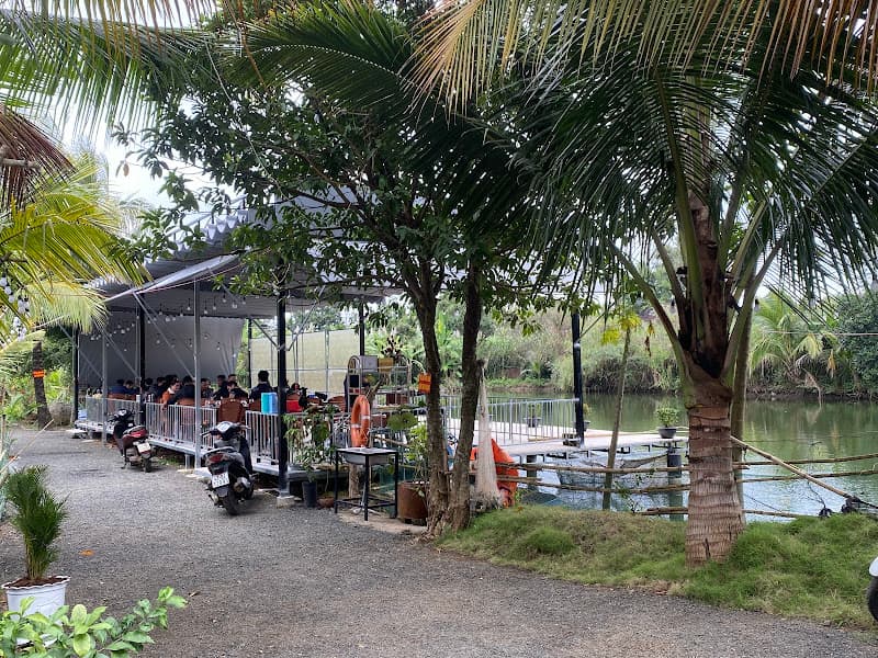 Hình ảnh ẨM THỰC HỒ CÂU HẢI BA HỒ - 2