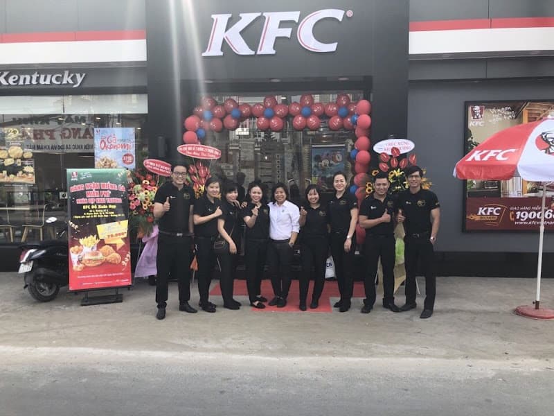 Ảnh bìa KFC Đỗ Xuân Hợp