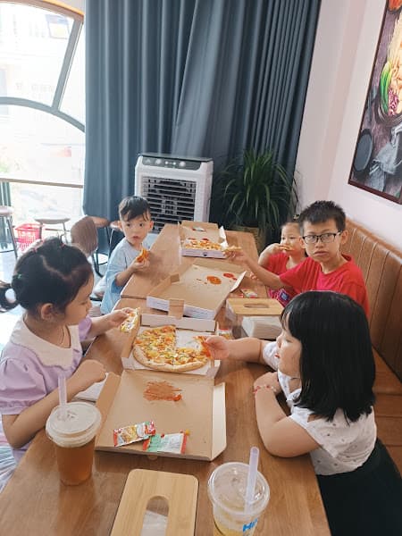 Hình ảnh Pizza Hip’S Resto Park City - Phú Thọ - 2