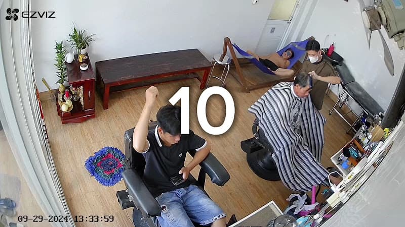 Hình ảnh Phước Barber - 4