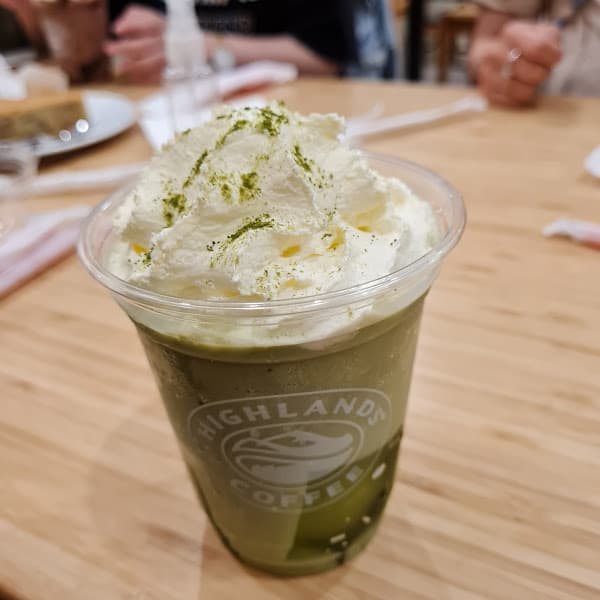 Hình ảnh Highlands Coffee 417 Dien Bien Phu - 3