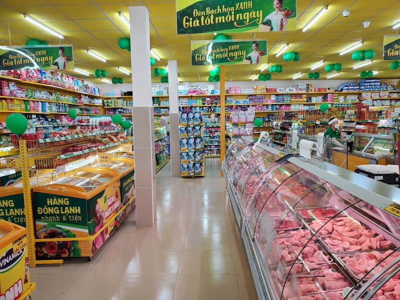 Hình ảnh Siêu thị Bách Hoá XANH - 4