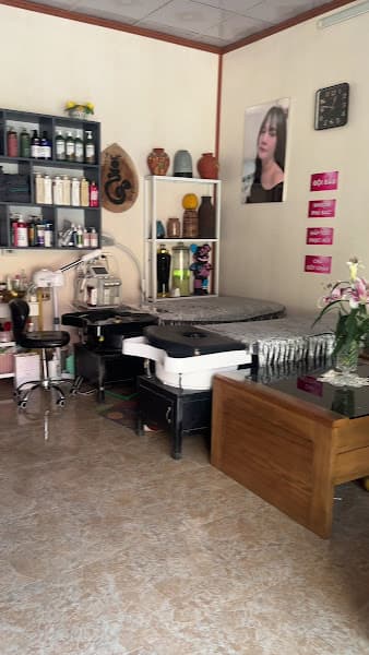 Hình ảnh GỘI ĐẦU THU HẰNG - 2