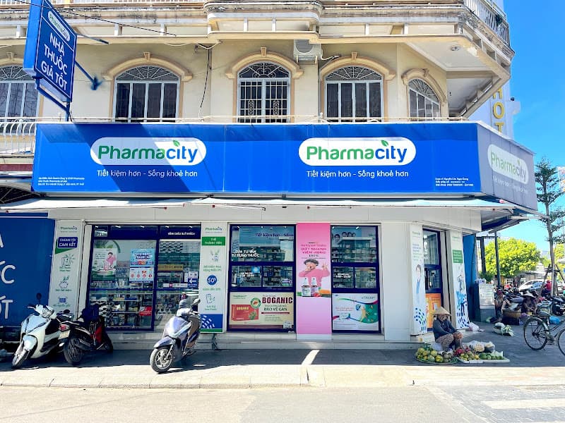 Hình ảnh Nhà thuốc Pharmacity, 약국체인 파마시티, Аптека, 药店连锁 - 5