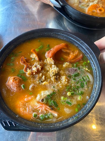 Hình ảnh Cô Ngân Muối Ghẹ 574 NGUYỄN THÁI SƠN ( Bánh Canh, Miến Trộn) - 4