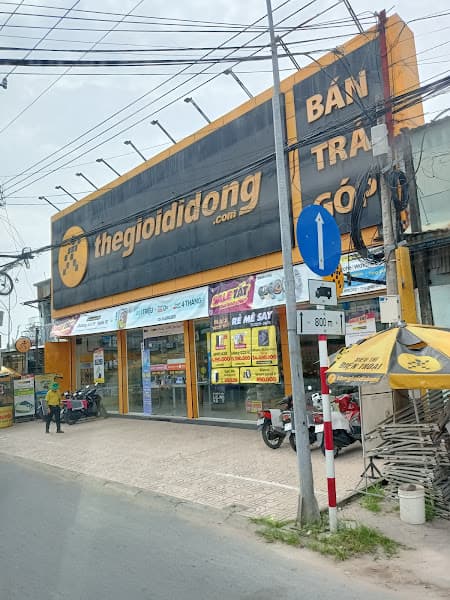 Siêu thị Thế Giới Di Động