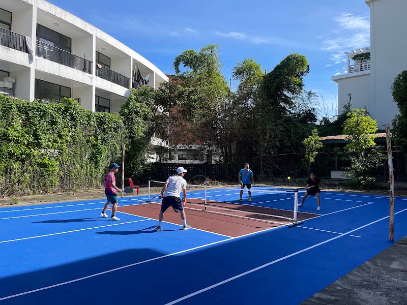 Hình ảnh Sân tennis và pickleball Đại học Huế - 2