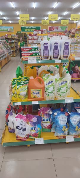 Hình ảnh Siêu thị Bách Hoá XANH Phú Lý - 2