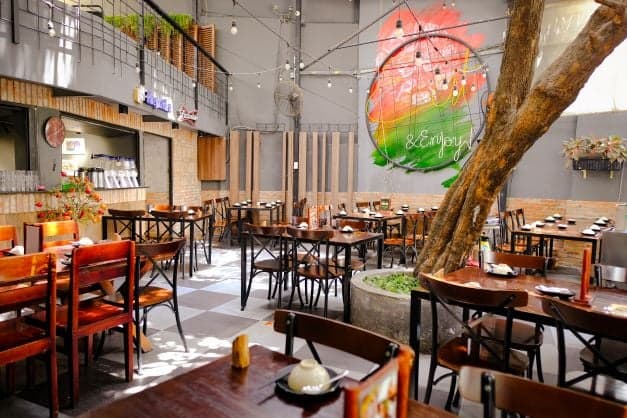 Hình ảnh Mộc Riêu Nướng - 2