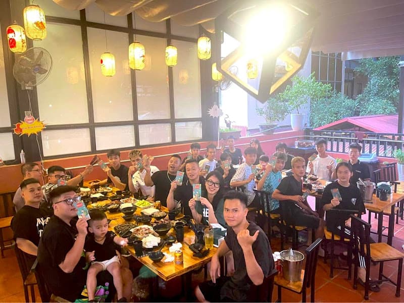 Lẩu Nướng BMC Cao Bằng -Tầng 2 Chợ Ẩm Thực