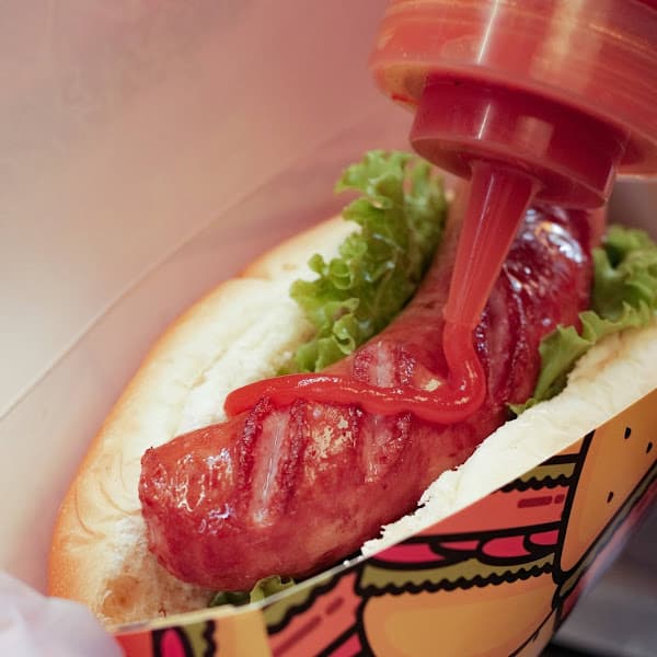 Hình ảnh Burger Việt CN 39 Võ Thị Sáu - Gia Lai - Burger, Gà Rán, Mỳ ý, thức ăn nhanh - 3