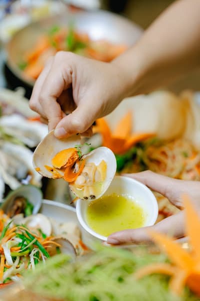 Hình ảnh Vựa Hải Sản Làng Chài - 3