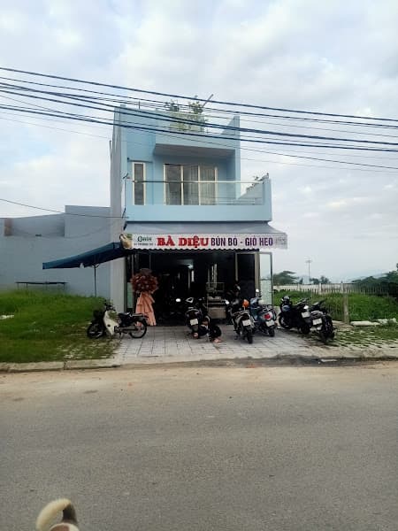 Ảnh bìa Quán Bún Bà Diệu