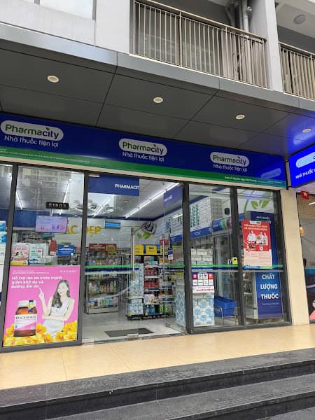 Nhà thuốc Pharmacity