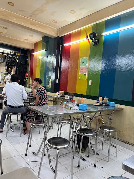 Phở bò - Bún bò huế