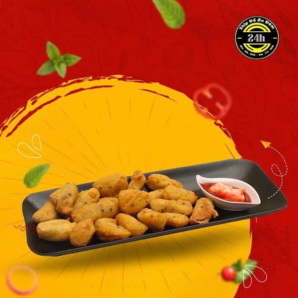 Hình ảnh Hà Nội Ship Đồ Ăn Đêm 24h - 4