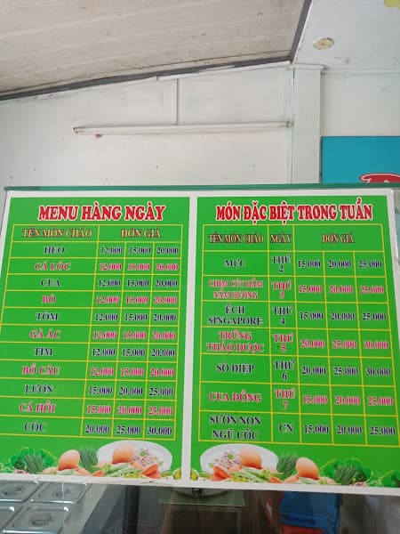 Hình ảnh Cháo Dinh Dưỡng Panda - 5