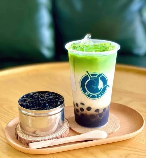 Hình ảnh TRÀ SỮA MYTEA - 3