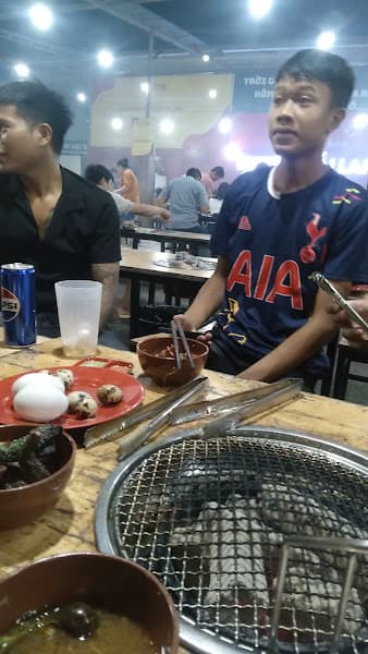 Hình ảnh Buffet nướng & lẩu Thái Lan 2 - 3