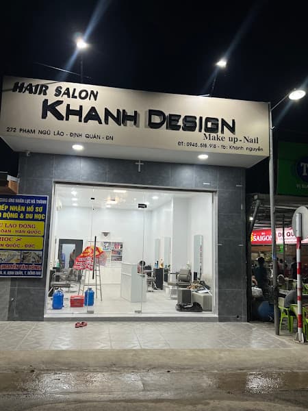 Ảnh bìa Salon Khanh Design ( Định Quán )