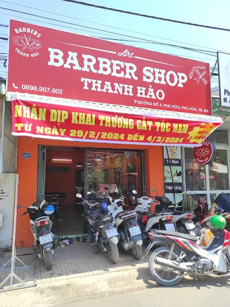 Hình ảnh Thanh Hào barber - 2