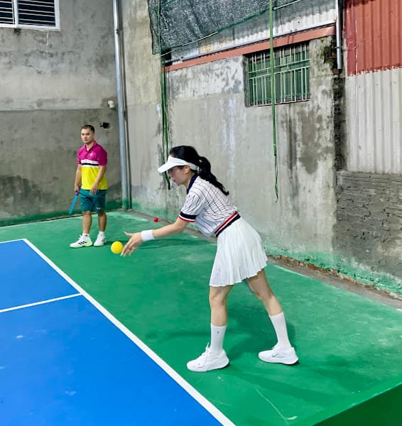 Hình ảnh Sân Pickleball 633 Vĩnh Niệm - 4