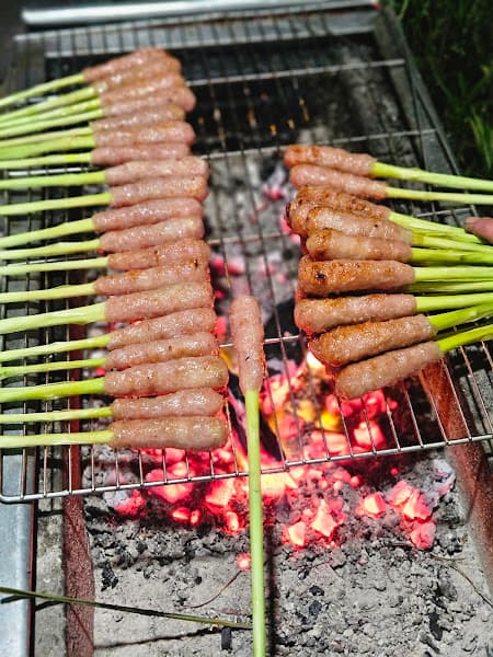 Hình ảnh Nem lụi Ku Huế - 2