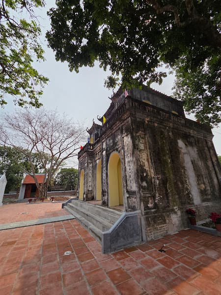 Hình ảnh Văn Miếu Xích Đằng - 4