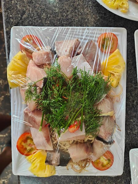 Hình ảnh Nhà hàng thủy cương - 3