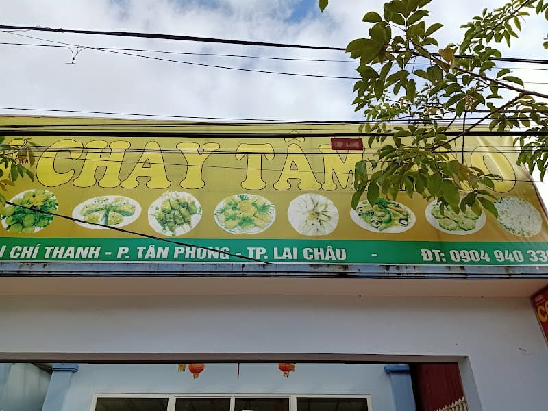 Cơm chay Tâm Bảo