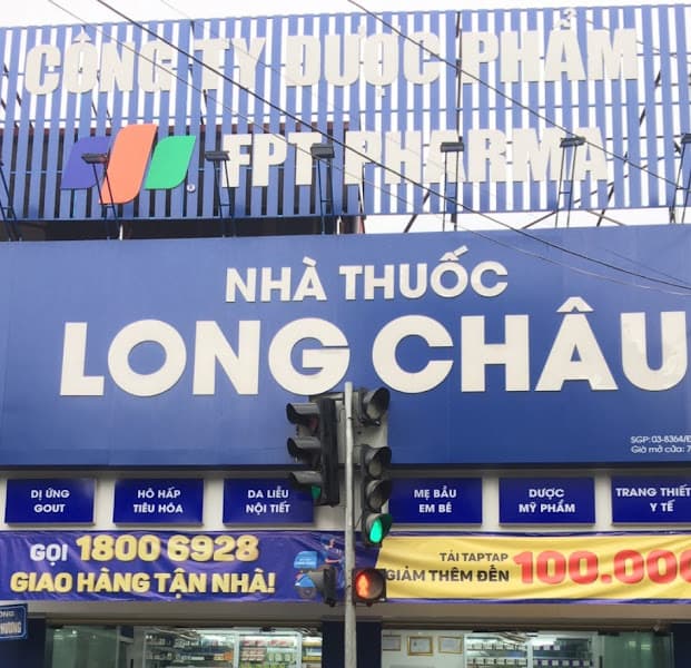 Hình ảnh Nhà Thuốc FPT Long Châu - 6