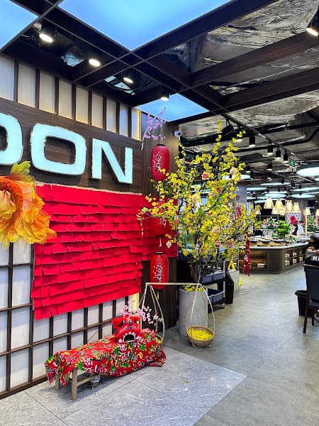 Buffet Poseidon Tân Bình