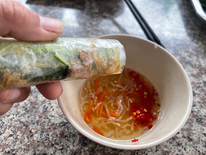 Hình ảnh Bánh Xèo Cây Quỳnh Anh - 4