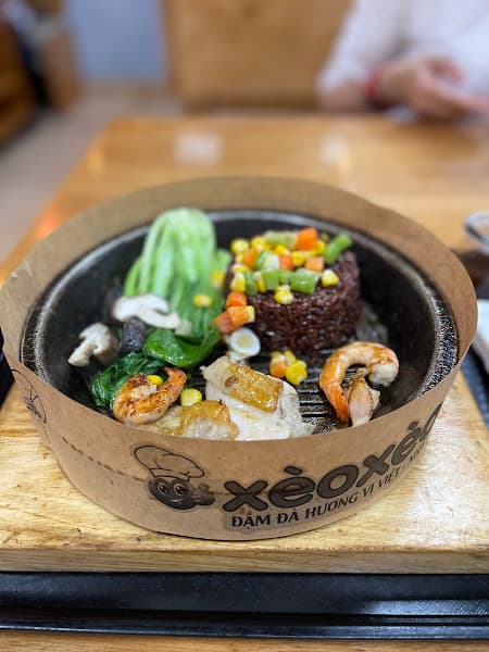 Hình ảnh Thức ăn nhanh XÈO XÈO - 2