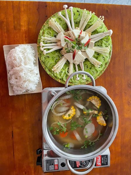 Hình ảnh Ẩm thực chay Tuệ Liên - 5