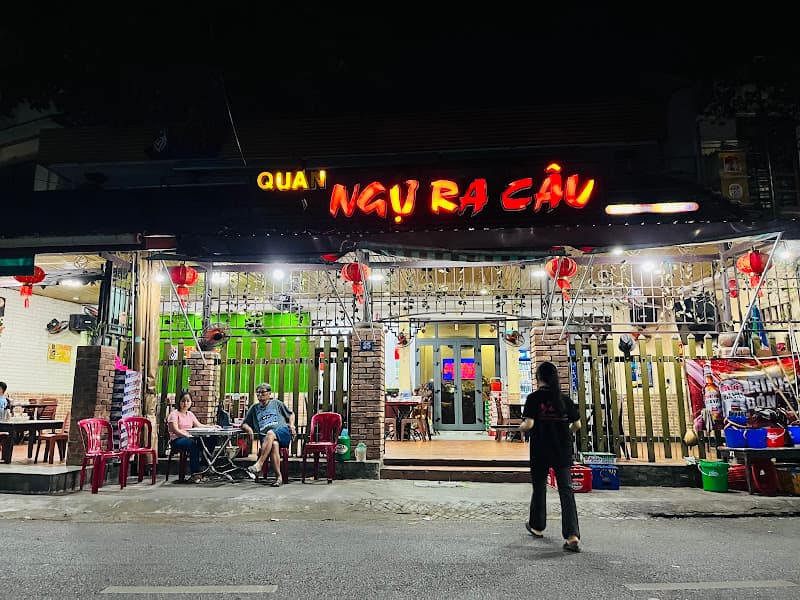 Ảnh bìa Nhà Hàng Ngự Ra Câu