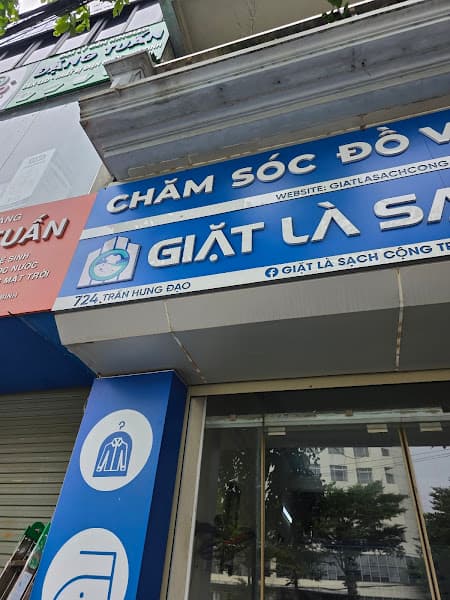 Ảnh bìa Giặt Là Sạch Cộng TP. Ninh Bình (Laundry)
