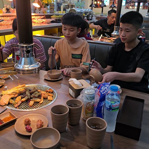 Hình ảnh Buffet 189 Lẩu Nướng Hải Sản - Như Quỳnh Center - 4