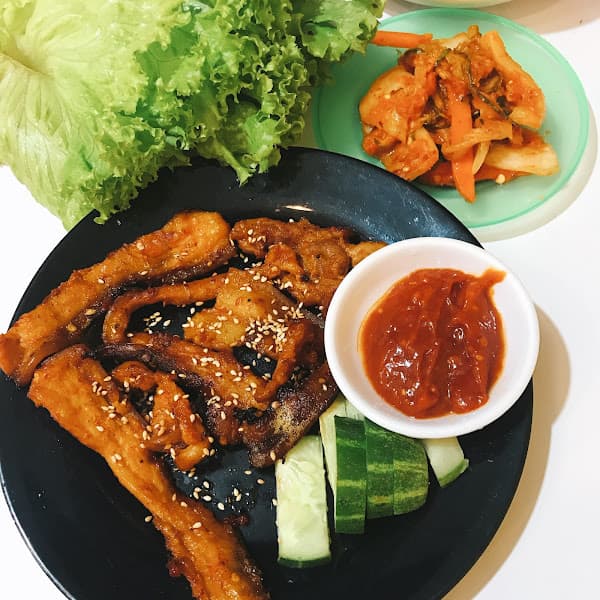 Hình ảnh Thế Giới Ăn Vặt TRE XANH - Đà Nẵng - 2