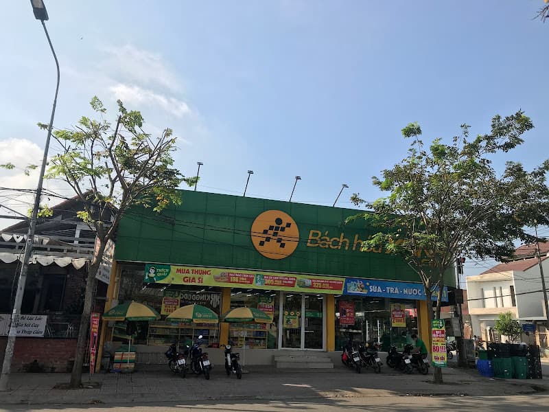 Siêu thị Bách hóa XANH Đường 3/2