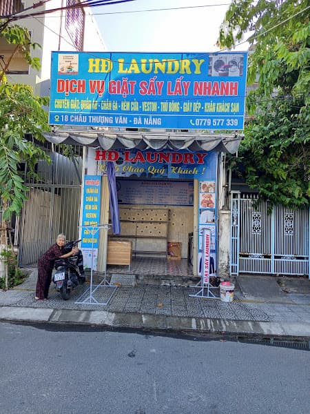 Hình ảnh Giặt sấy HĐ LAUNDRY - 2