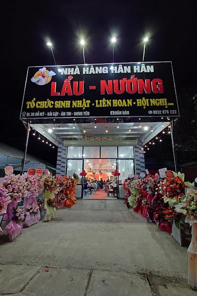 Ảnh bìa Nhà Hàng Hân Hân QL38