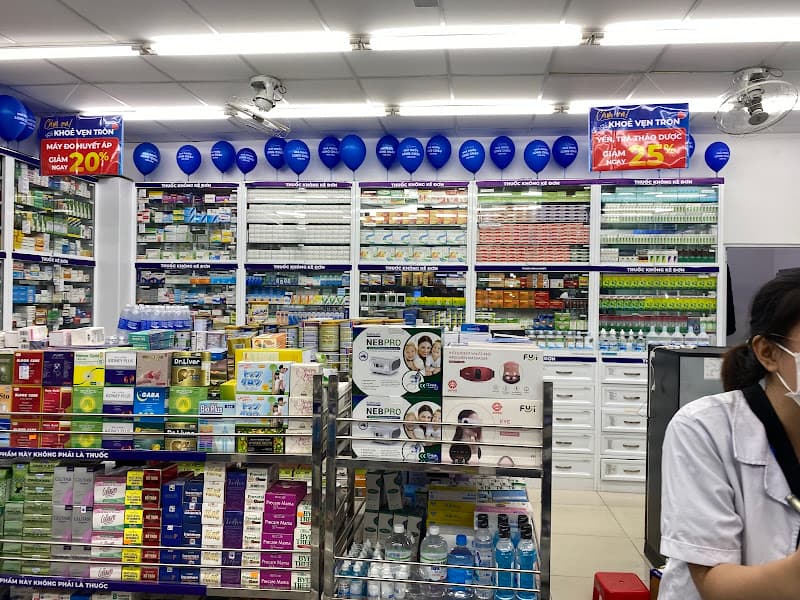 Hình ảnh Nhà Thuốc FPT Long Châu - 2