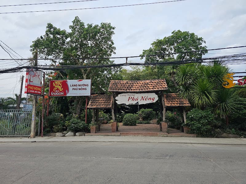 Hình ảnh Làng nướng Phú Nông - 4