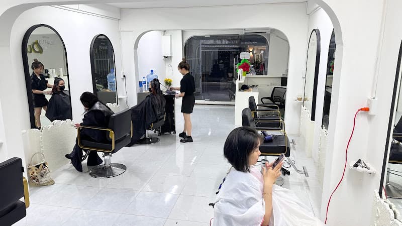 Hình ảnh Du hair 14/10 lý tự trọng - 4