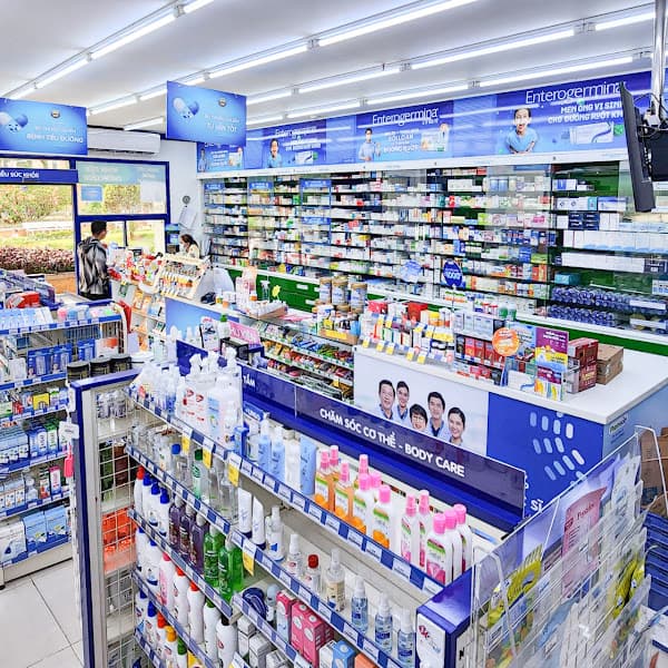 Hình ảnh Nhà thuốc Pharmacity - 4