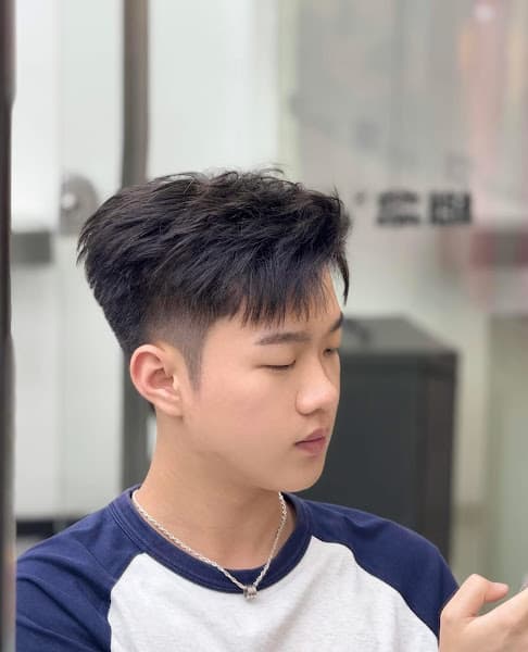 Hình ảnh Tú Gầy Barbershop - 2