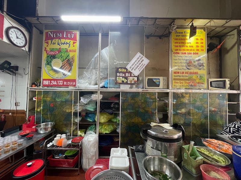 Hình ảnh Quán Cơm Tấm Hoàng Dung - 4